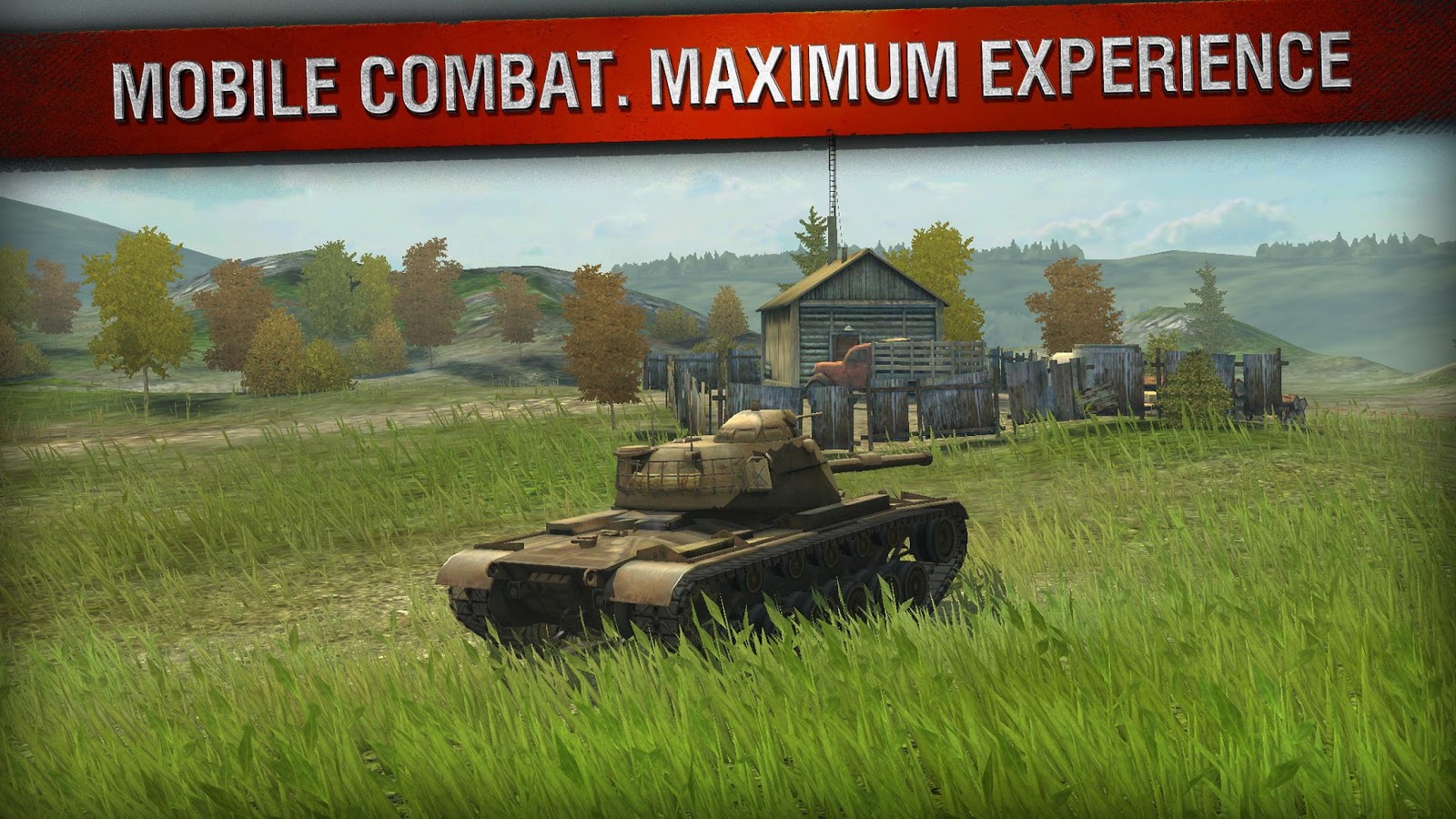 World of Tanks Blitz - screenshot