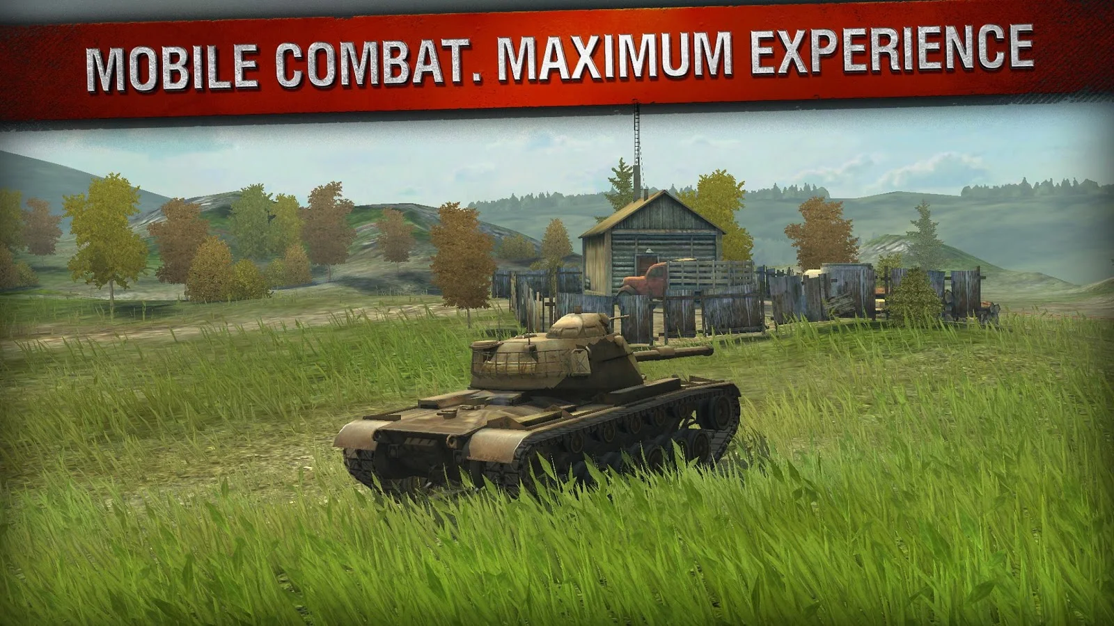 World of Tanks Blitz - screenshot