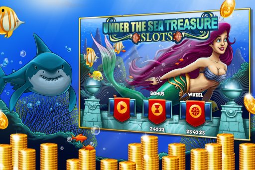 Under The Sea - Slots Machine