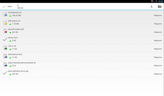 Free Download Advanced Downloader for Mega APK