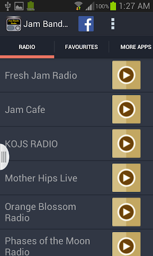 免費下載音樂APP|Jam Bands Radio app開箱文|APP開箱王