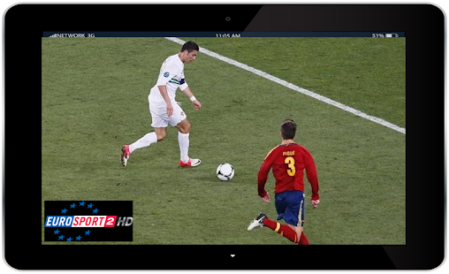 Chaine sportive en direct - screenshot thumbnail