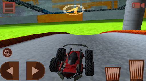 【免費賽車遊戲App】Racing Cars 3D: Stunt Arena-APP點子