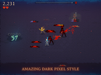 Dark Slash - Ninja - screenshot thumbnail