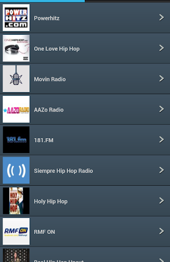 Hip Hop Music Radio