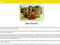 Dongeng Pendek Untuk Kelas 1 Sd