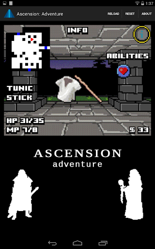 【免費角色扮演App】Ascension: Adventure-APP點子