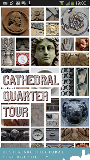 Cathedral Quarter Tour