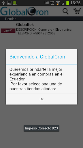 Globalcron Mobile