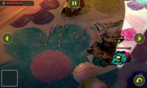   Zombie Outbreak- screenshot thumbnail   