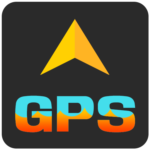 我的位置地圖 GPS LOGO-APP點子