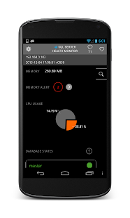 How to mod SQL SERVER MONITORING FOR DBA+ 2.0.17 unlimited apk for laptop