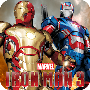 Iron Man 3 Live Wallpaper 1.28 Icon