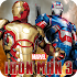 Iron Man 3 Live Wallpaper1.28