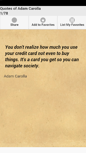 Quotes of Adam Carolla