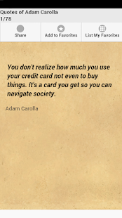 How to mod Quotes of Adam Carolla 0.0.1 mod apk for bluestacks
