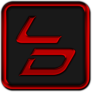 Chrom'd Sq'd Red.apk 1.1.3.0