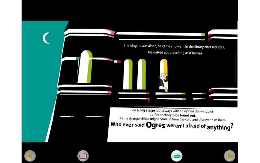 The Friendly Ogre Screen 3