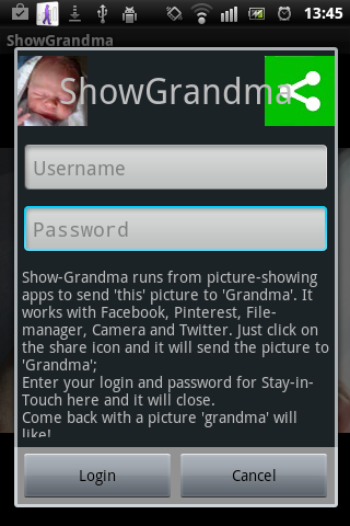 【免費健康App】Show-Grandma-APP點子