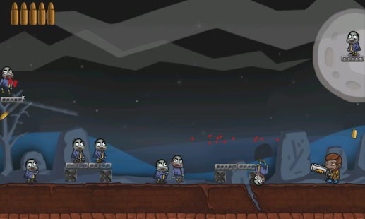 Zombie vs Bullet Screenshots 12