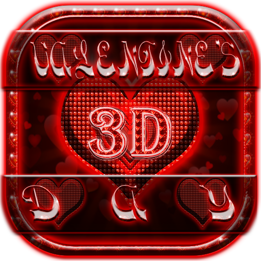 Next Launcher 3D Theme Vday LOGO-APP點子