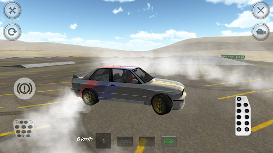 Extreme Sport Car Simulator 3D