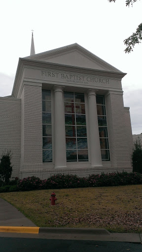 First Baptist Church of Hot Springs