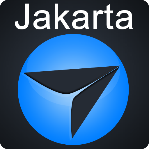 Jakarta Airport LOGO-APP點子