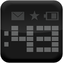 Daydream Calendar Clock icon