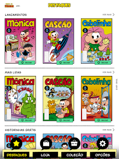 Download Caixa de Quadrinhos APK for Android