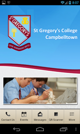 St Gregory's College