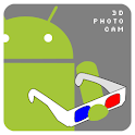 3D Photo Cam logo
