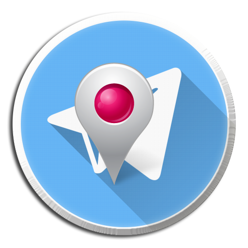 GPS Phone Tracker Location LOGO-APP點子