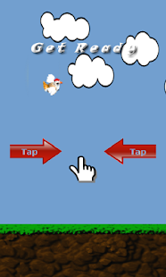 Download AS Flappy Chicken APK for PC