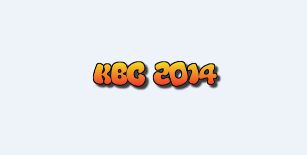 Free Play KBC 2014 APK