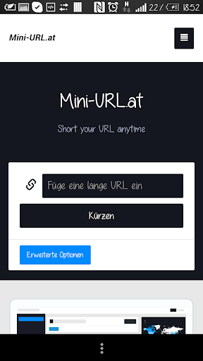 【免費通訊App】Mini-URL-APP點子