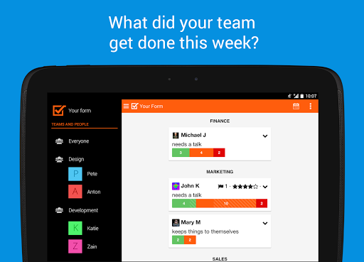 免費下載商業APP|Weekdone - weekly team reports app開箱文|APP開箱王