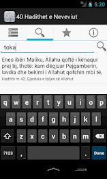 40 Hadithet e Neveviut poster 3