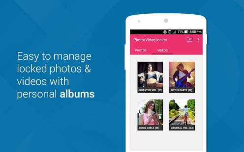 Free Download Photo & Video Locker APK