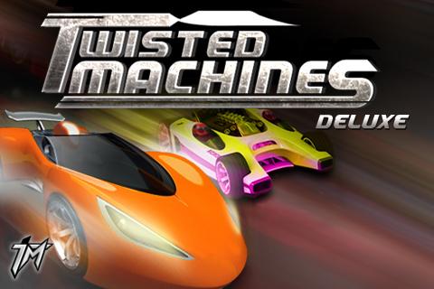 Twisted Machines DE Trail