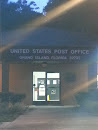 Grand Island Post Office