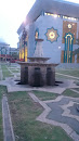 Water Fountain Masjid Jakarta Islamic Center 
