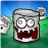 Zombie Marshmallow Defense mobile app icon