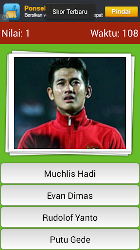 【免費益智App】Tebak Gambar Timnas U-19-APP點子