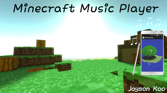 Minecraft Music Box