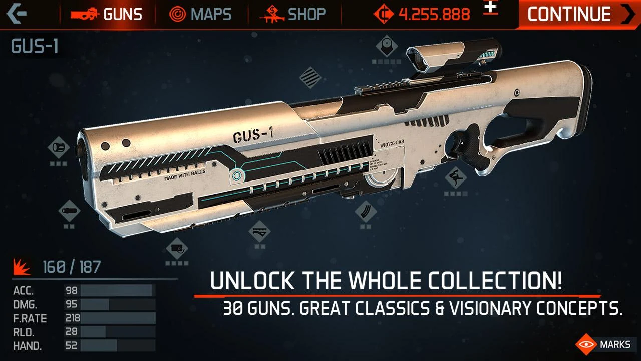 Gun Master 2 - screenshot