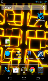 Electron City poster 5