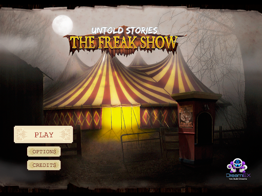 Untold Stories: The Freak Show