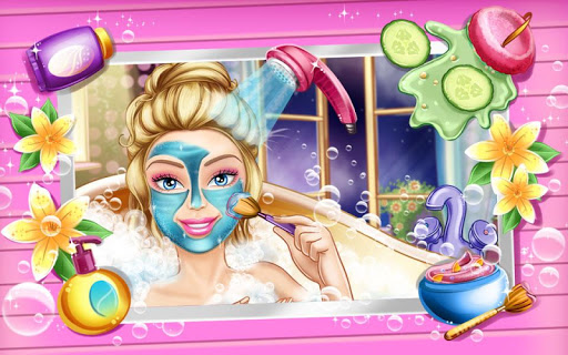 【免費休閒App】Pink Spa Bath: Games for Girls-APP點子