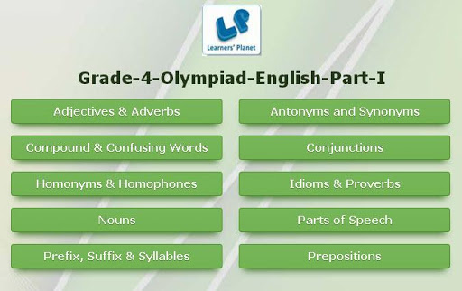 Grade-4-English-Oly-Part-1